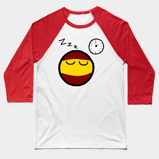 Spainball Baseball T-Shirt